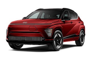 2024 Hyundai Kona électrique VUS Ultimate Red Black Roof